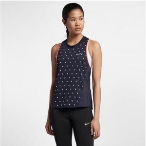 NWT Nike Polka dot Top T-Shirts